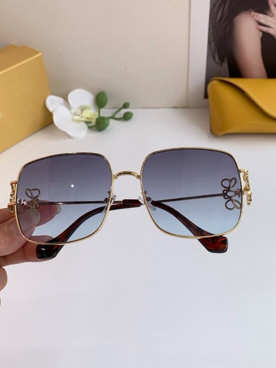 NWT Authentic Loewe Sunglasses main image 5